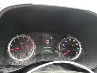 2022 Toyota Highlander LE z VIN 5TDBZRBH8NS596792, wystawiony jako Copart lot #56416845 z przebiegiem 40 761 mil mil oraz Szkoda całkowita • Salvage title. Historia ofert i sprzedaży dostępna na DreamBid. Obrazek 9.