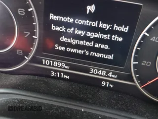 2018 Audi A4 Premium Plus z VIN WAULMAF47JA100901, wystawiony jako IAAI lot #42114793 z przebiegiem 101 899 mil mil oraz . Historia ofert i sprzedaży dostępna na DreamBid. Obrazek 16.