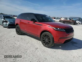 2020 Land Rover Range Rover Velar S with VIN SALYB2EXXLA268334, listed as a Copart auction lot 40843354 with 38,570 mi miles. Bid and sale history available at carsss.com. Image 4.