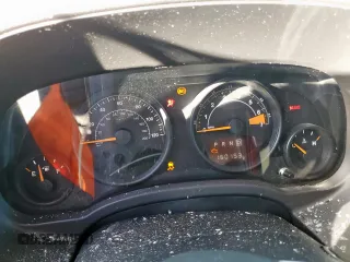 2015 Jeep Patriot Sport with VIN 1C4NJPBB3FD318030, listed as a Copart auction lot 48056195 with 160,153 mi miles and Salvage Title. Bid and sale history available at carsss.com. Image 9.