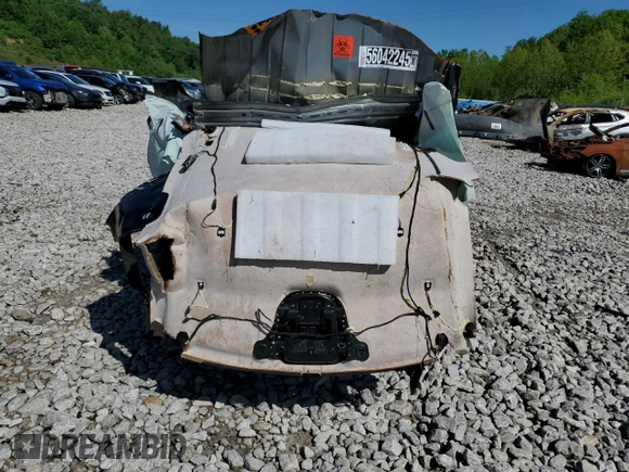 2023 Jeep Wagoneer Series II z VIN 1C4SJSBPXPS568282, wystawiony jako Copart lot #56042245 z przebiegiem Nie podano mil oraz Nie do naprawy. Historia ofert i sprzedaży dostępna na DreamBid. Obrazek 5.