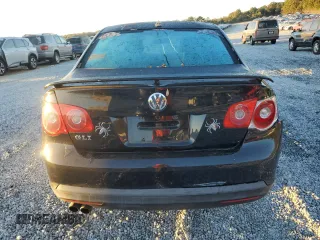 2006 Volkswagen Jetta Sedan GLI 2.0L Turbo with VIN 3VWTJ71K86M814502, listed as a Copart auction lot 75457924 with 213,892 mi miles and Salvage Title. Bid and sale history available at carsss.com. Image 6.