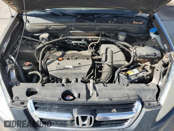 2003 Honda CR-V LX z VIN SHSRD78463U139740, wystawiony jako Copart lot #51506825 z przebiegiem 141 474 mil mil oraz Szkoda całkowita • Salvage title. Historia ofert i sprzedaży dostępna na DreamBid. Obrazek 12.