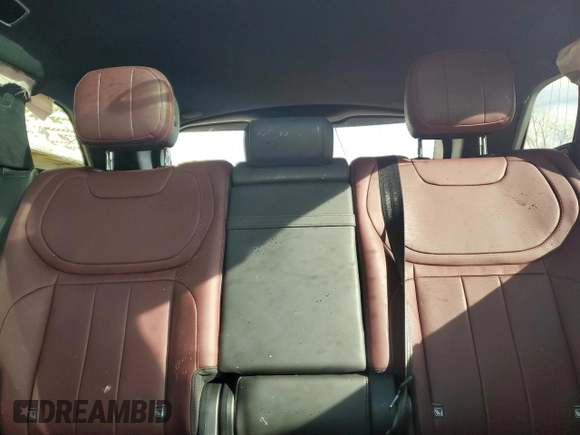 2024 Land Rover Range Rover Sport Dynamic SE with VIN SAL1L9FU4RA185843, listed as a Copart auction lot 82777484 with 4,880 mi miles and Salvage Title. Bid and sale history available at DreamBid. Image 10.