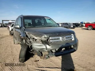 2008 Honda Pilot EX-L z VIN 5FNYF28598B007846, wystawiony jako Copart lot #84750374 z przebiegiem 221 357 mil mil oraz Szkoda całkowita • Salvage title. Historia ofert i sprzedaży dostępna na DreamBid. Obrazek 12.