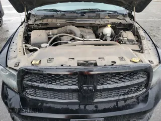 2014 Ram 1500 Express z VIN 1C6RR6FT2ES348483, wystawiony jako Copart lot #59758715 z przebiegiem 126 560 mil mil oraz Czysty tytuł • Clean title. Historia ofert i sprzedaży dostępna na DreamBid. Obrazek 11.