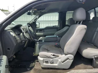 2013 Ford F-150 XL with VIN 1FTFX1ET4DFD75388, listed as a Copart auction lot 60326025 with 230,578 mi miles and Salvage title. Bid and sale history available at DreamBid. Image 7.