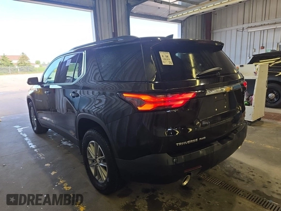 2022 Chevrolet Traverse LT Cloth with VIN 1GNEVGKW5NJ188105, listed as a IAAI auction lot 42774210 with 128,879 mi miles and . Bid and sale history available at DreamBid. Image 39.