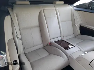 2011 Mercedes-Benz CL-Class CL 550 with VIN WDDEJ9EB6BA026705, listed as a Copart auction lot 87085764 with 122,775 mi miles and Salvage Title. Bid and sale history available at carsss.com. Image 10.