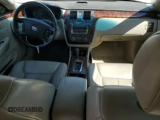 2007 Cadillac DTS Luxury I with VIN 1G6KD57YX7U178719, listed as a Copart auction lot 52872445 with 117,265 mi miles and Salvage Title. Bid and sale history available at DreamBid. Image 8.