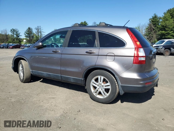 2011 Honda CR-V EX-L with VIN 5J6RE4H75BL095782, listed as a Copart auction lot 54903905 with 144,394 mi miles and Salvage Title. Bid and sale history available at carsss.com. Image 2.