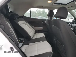 2021 Hyundai Venue SEL with VIN KMHRC8A32MU085231, listed as a Copart auction lot 58205545 with 41,105 mi miles and Salvage title. Bid and sale history available at DreamBid. Image 10.