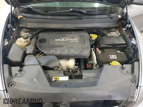 2016 Jeep Cherokee Latitude with VIN 1C4PJMCB7GW277235, listed as a Copart auction lot 87890955 with 226,497 mi miles and Salvage title. Bid and sale history available at DreamBid. Image 12.