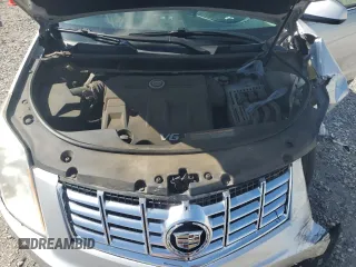 2014 Cadillac SRX Luxury Collection with VIN 3GYFNBE33ES547803, listed as a Copart auction lot 55112385 with 136,123 mi miles and Clean Title. Bid and sale history available at carsss.com. Image 12.