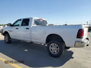 2014 Ram 2500 Tradesman with VIN 3C6UR5HJ6EG130568, listed as a Copart auction lot 63066425 with 179,026 mi miles and Clean title. Bid and sale history available at DreamBid. Image 2.