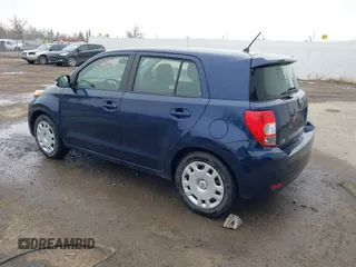 2014 Scion xD with VIN JTKKUPB4XE1045480, listed as a IAAI auction lot 41712312 with 147,897 mi miles and . Bid and sale history available at DreamBid. Image 3.