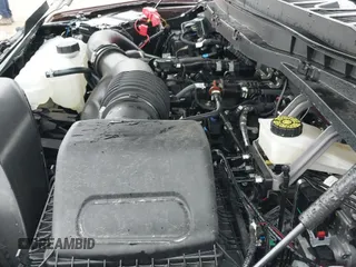 2024 Ford F-150 King Ranch с VIN 1FTFW6L82RFB59075, выставлен на аукционе IAAI как лот 41548515 с пробегом 2 585 миль миль и . История ставок и продаж доступна на DreamBid. Изображение 19.