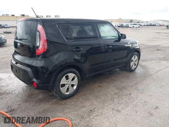 2015 Kia Soul z VIN KNDJN2A29F7763328, wystawiony jako IAAI lot #42151996 z przebiegiem 119 612 mil mil oraz . Historia ofert i sprzedaży dostępna na DreamBid. Obrazek 4.