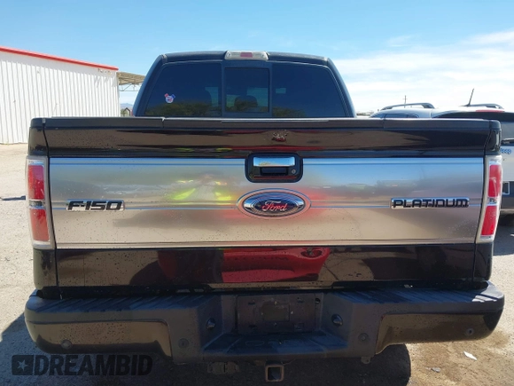 2013 Ford F-150 XL with VIN 1FTFW1ET8DFA54036, listed as a IAAI auction lot 41862315 with 163,762 mi miles and . Bid and sale history available at DreamBid. Image 16.