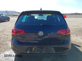 2016 Volkswagen GTI S with VIN 3VWY47AU3GM007367, listed as a IAAI auction lot 41314060 with 82,115 mi miles and . Bid and sale history available at DreamBid. Image 16.