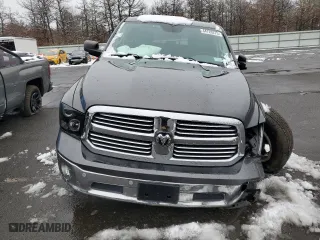 2016 Ram 1500 Lone Star with VIN 1C6RR7LT2GS196234, listed as a Copart auction lot 44726275 with 103,446 mi miles and Salvage Title. Bid and sale history available at carsss.com. Image 5.