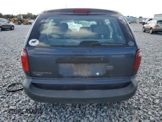 2007 Dodge Caravan SE z VIN 1D4GP25B07B154497, wystawiony jako Copart lot #60499555 z przebiegiem 121 733 mil mil oraz Czysty tytuł • Clean title. Historia ofert i sprzedaży dostępna na DreamBid. Obrazek 6.