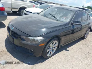 2015 BMW 3 Series 320i with VIN WBA3B1G56FNT64057, listed as a IAAI auction lot 42660225 with 119,783 mi miles and . Bid and sale history available at DreamBid. Image 17.
