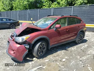 2014 Subaru Crosstrek Limited with VIN JF2GPAKC6E8204822, listed as a Copart auction lot 59138195 with 170,023 mi miles and Salvage title. Bid and sale history available at DreamBid. Image 1.