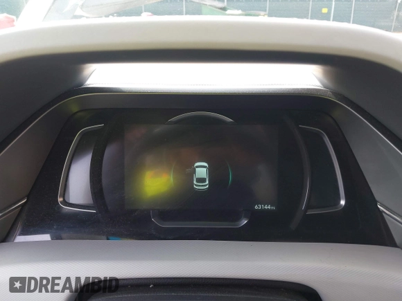 2020 Hyundai Ioniq Preferred with VIN KMHC85LC0LU196104, listed as a IAAI auction lot 41844402 with 63,144 mi miles and . Bid and sale history available at DreamBid. Image 7.