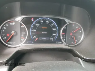 2020 Chevrolet Blazer RS z VIN 3GNKBERS8LS602346, wystawiony jako Copart lot #56731885 z przebiegiem 71 726 mil mil oraz Szkoda całkowita • Salvage title. Historia ofert i sprzedaży dostępna na DreamBid. Obrazek 9.
