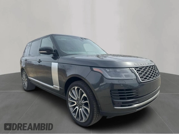 2020 Land Rover Range Rover с VIN SALGS5SE1LA584902, выставлен на аукционе Copart как лот 49468595 с пробегом 118 483 миль миль и Чистый • Clean title. История ставок и продаж доступна на DreamBid. Изображение 1.