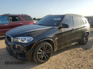 2018 BMW X5 M z VIN 5YMKT6C54J0Y83295, wystawiony jako Copart lot #52794475 z przebiegiem 66 987 mil mil oraz Szkoda całkowita • Salvage title. Historia ofert i sprzedaży dostępna na DreamBid. Obrazek 1.