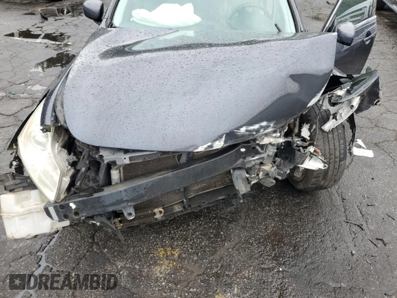 2007 Infiniti G35 Journey with VIN JNKBV61EX7M721130, listed as a Copart auction lot 70933914 with Not Provided miles and Salvage Title. Bid and sale history available at DreamBid. Image 11.