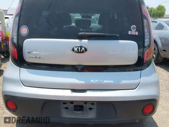 2019 Kia Soul with VIN KNDJN2A2XK7691470, listed as a IAAI auction lot 42128090 with 157,952 mi miles and . Bid and sale history available at DreamBid. Image 15.