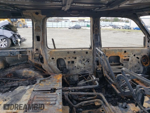 2001 Ford Explorer XLT с VIN 1FMZU63E11ZA33488, выставлен на аукционе Copart как лот 76141524 с пробегом Не указан миль и На запчасти • Non repairable. История ставок и продаж доступна на DreamBid. Изображение 12.