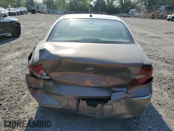 2007 Buick LaCrosse CX z VIN 2G4WC582271178202, wystawiony jako Copart lot #59713785 z przebiegiem 127 027 mil mil oraz Szkoda całkowita • Salvage title. Historia ofert i sprzedaży dostępna na DreamBid. Obrazek 6.