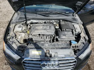 2016 Audi A3 Premium with VIN WAUB8GFF1G1105556, listed as a Copart auction lot 55473875 with 157,490 mi miles and Clean Title. Bid and sale history available at DreamBid. Image 11.