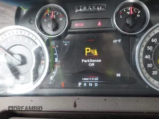 2014 Ram 2500 with VIN 3C6TR5KT3EG309771, listed as a IAAI auction lot 41213964 with 136,617 mi miles and . Bid and sale history available at DreamBid. Image 16.