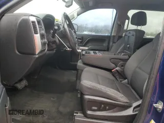 2014 Chevrolet Silverado 1500 LT with VIN 3GCUKREC9EG202504, listed as a Copart auction lot 51528055 with 190,790 mi miles and Salvage Title. Bid and sale history available at DreamBid. Image 7.