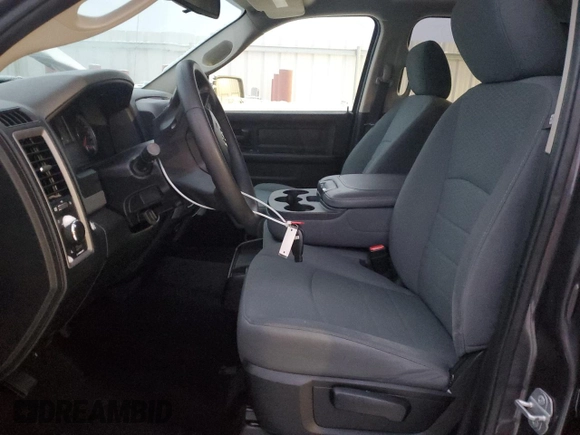 2016 Ram 1500 Express with VIN 1C6RR7KG2GS341809, listed as a Copart auction lot 87940775 with 84,379 mi miles and Clean title. Bid and sale history available at DreamBid. Image 7.