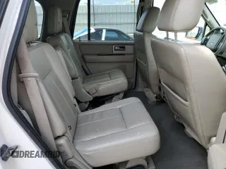 2012 Ford Expedition Limited with VIN 1FMJU2A57CEF62852, listed as a Copart auction lot 53166985 with 122,480 mi miles and Clean title. Bid and sale history available at DreamBid. Image 11.