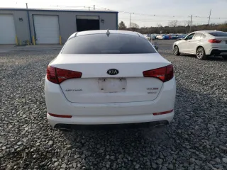 2013 Kia Optima EX with VIN 5XXGN4A71DG229889, listed as a Copart auction lot 51464835 with 147,592 mi miles and Clean Title. Bid and sale history available at carsss.com. Image 6.