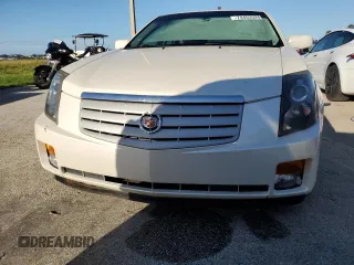 2007 Cadillac CTS with VIN 1G6DP577X70150045, listed as a Copart auction lot 74453524 with Not Provided miles and Salvage Title. Bid and sale history available at carsss.com. Image 5.