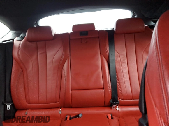 2016 BMW X6 xDrive35i with VIN 5UXKU2C53G0N81597, listed as a Copart auction lot 81698683 with 81,015 mi miles. Bid and sale history available at carsss.com. Image 10.