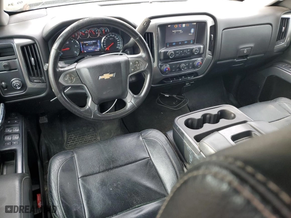 2014 Chevrolet Silverado 1500 LT with VIN 3GCPCREC6EG219321, listed as a Copart auction lot 46837315 with 186,403 mi miles and Salvage Title. Bid and sale history available at carsss.com. Image 8.