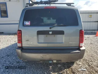 2011 Dodge Nitro Heat with VIN 1D4PT4GK4BW600818, listed as a Copart auction lot 79015894 with 124,905 mi miles and Salvage Title. Bid and sale history available at DreamBid. Image 6.