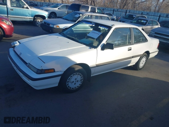 1989 Honda Accord z VIN 1HGCA6265KA032973, wystawiony jako IAAI lot #41823164 z przebiegiem 99 065 mil mil oraz . Historia ofert i sprzedaży dostępna na DreamBid. Obrazek 2.