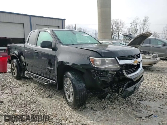 2017 Chevrolet Colorado 4WD LT with VIN 1GCHTCEN1H1241961, listed as a Copart auction lot 47575705 with 170,794 mi miles and Clean title. Bid and sale history available at DreamBid. Image 13.