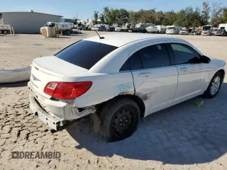2010 Chrysler Sebring Touring with VIN 1C3CC4FB7AN212388, listed as a Copart auction lot 87389314 with 98,132 mi miles and Salvage Title. Bid and sale history available at carsss.com. Image 3.