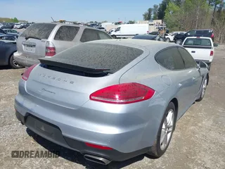 2014 Porsche Panamera z VIN WP0AA2A70EL007514, wystawiony jako IAAI lot #41910398 z przebiegiem 72 434 mil mil oraz . Historia ofert i sprzedaży dostępna na DreamBid. Obrazek 4.